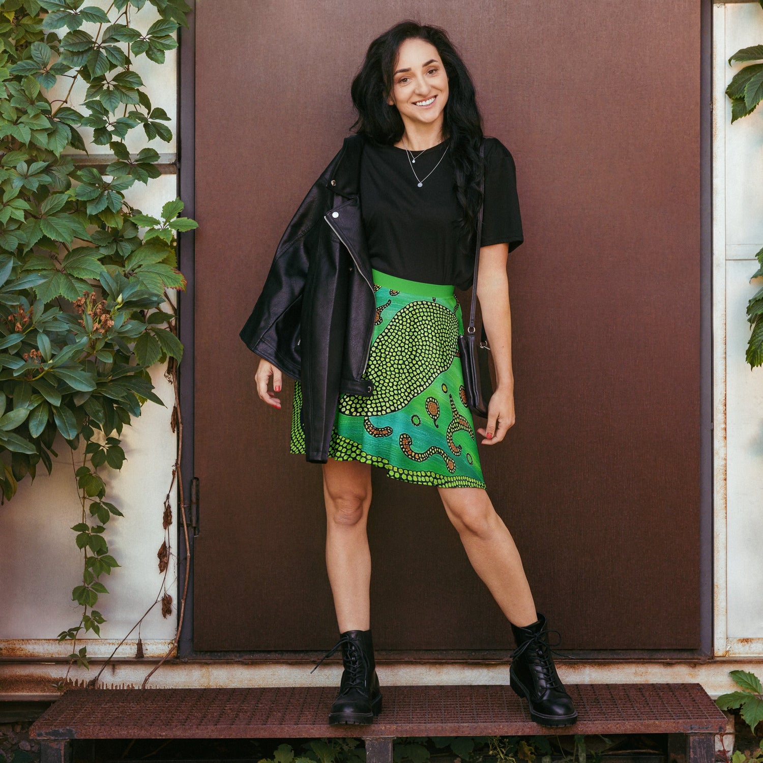 Everyday Skirt & Top Crop