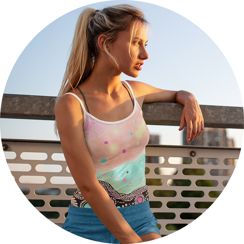 Signature Style Tank