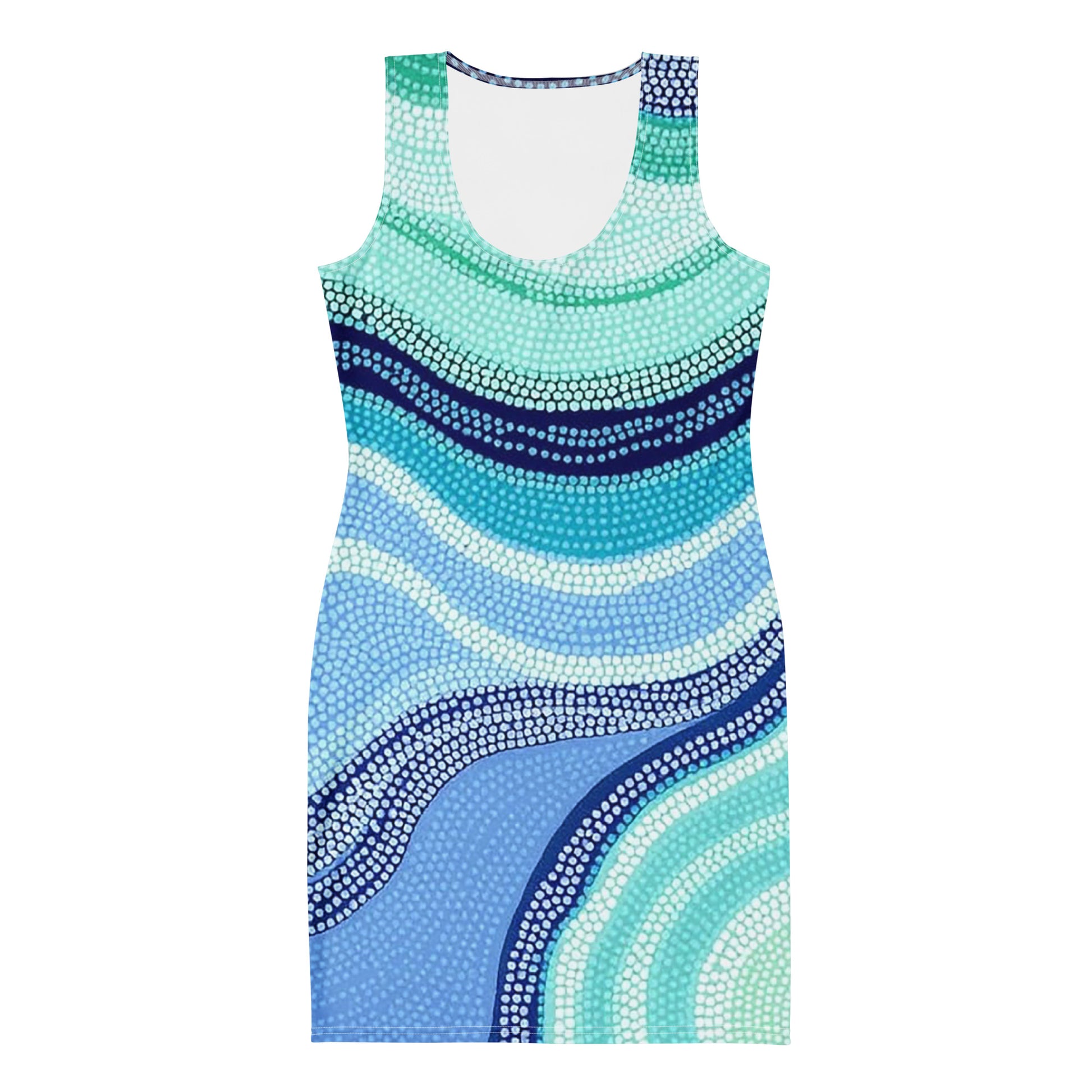 Boutique Contour Dress – confidence carried in design – Dot & Chic